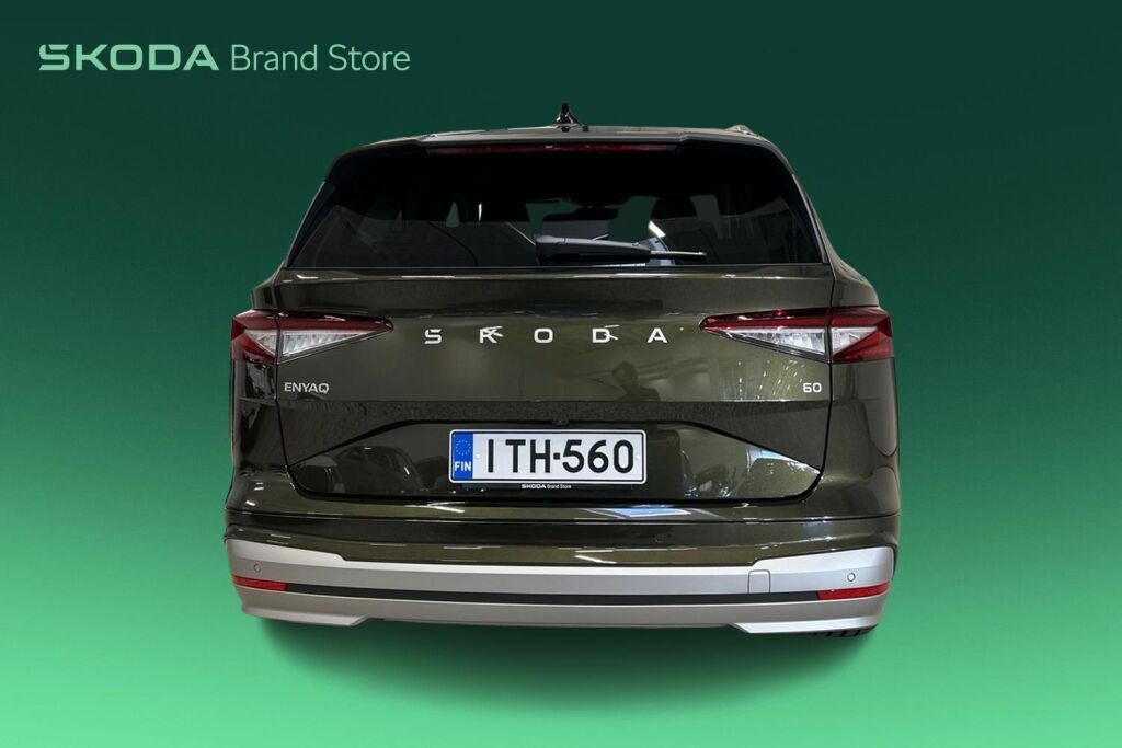 Skoda Enyaq 2027 60 Selection
