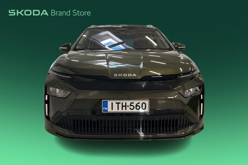 Skoda Enyaq 2027 60 Selection