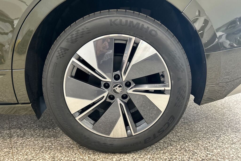 Skoda Enyaq 2027 60 Selection