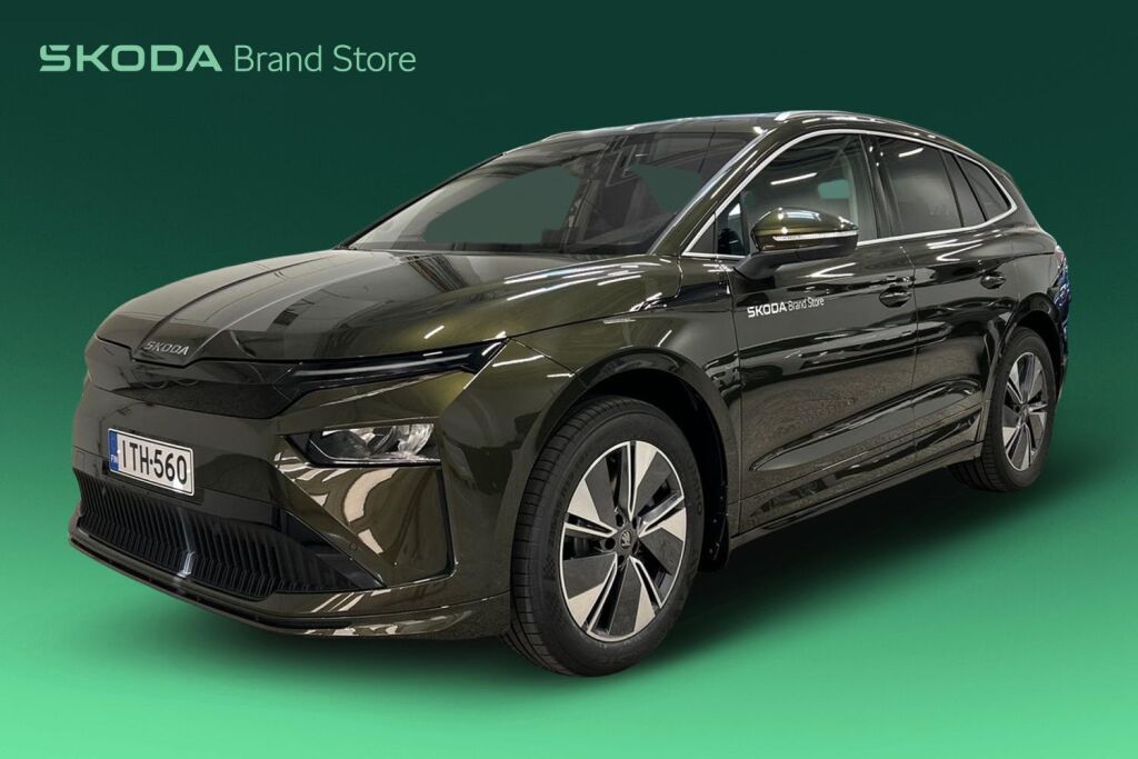 Skoda Enyaq 2027 60 Selection