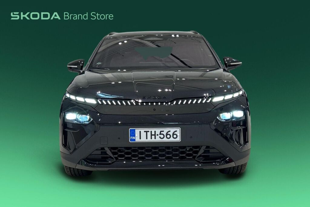 Skoda Elroq 2026 85x 4x4 RS