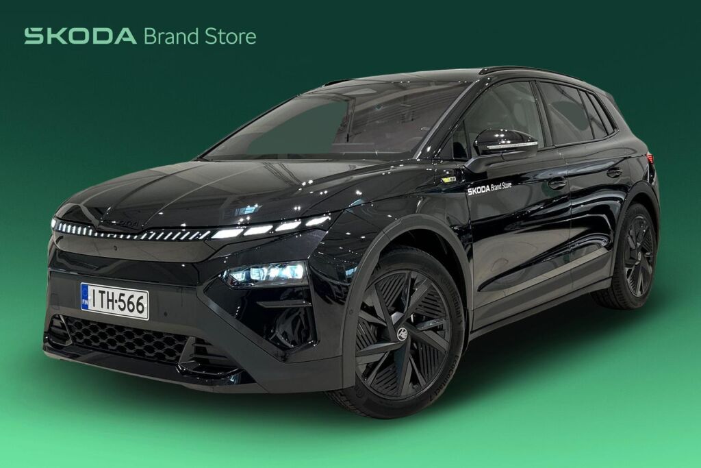 Skoda Elroq 2026 85x 4x4 RS