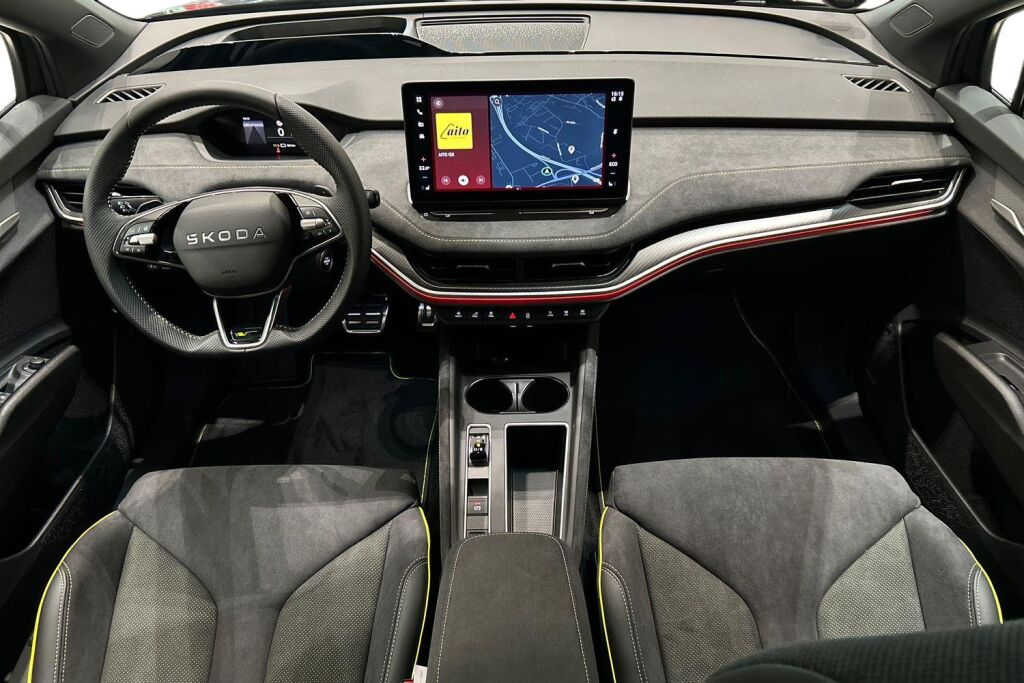 Skoda Elroq 2026 85x 4x4 RS