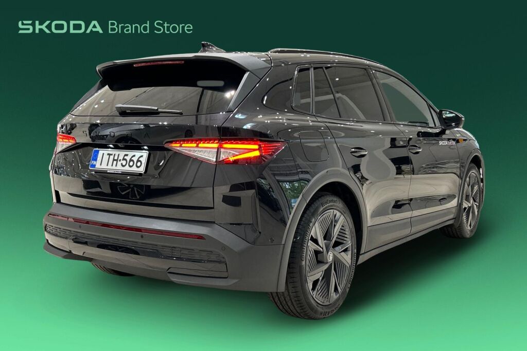 Skoda Elroq 2026 85x 4x4 RS