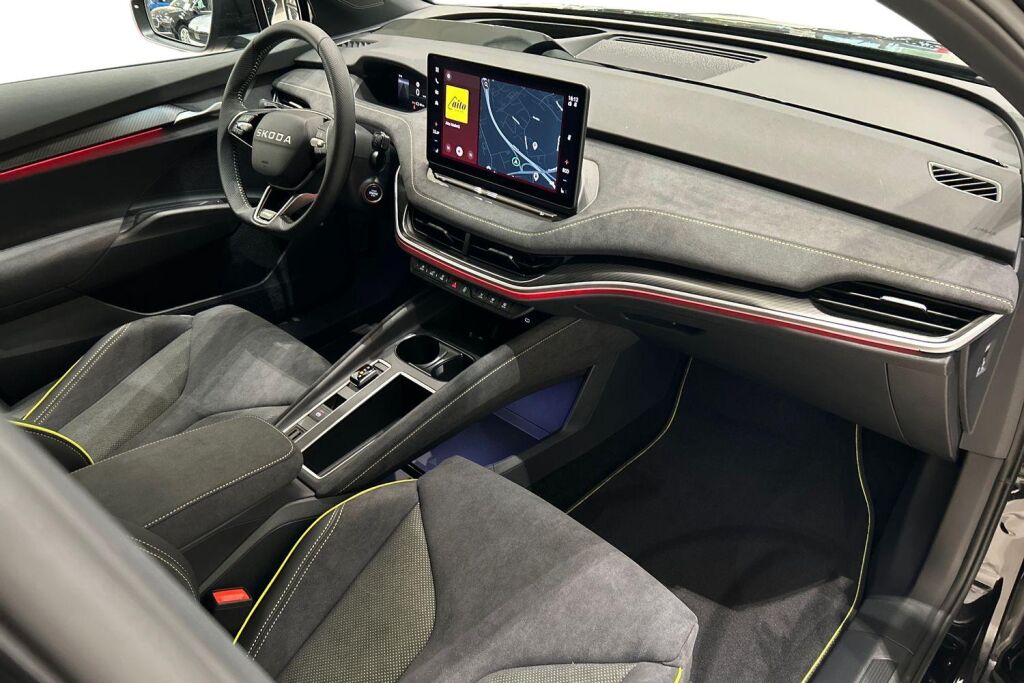 Skoda Elroq 2026 85x 4x4 RS