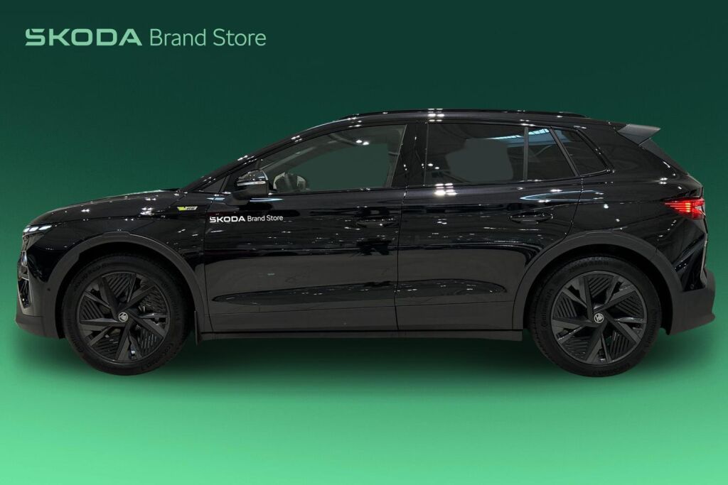Skoda Elroq 2026 85x 4x4 RS
