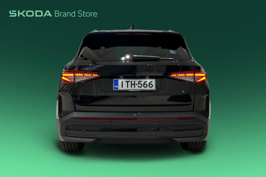 Skoda Elroq 2026 85x 4x4 RS