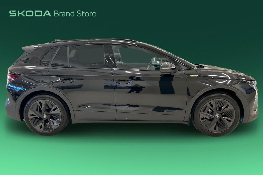Skoda Elroq 2027 85x 4x4 RS