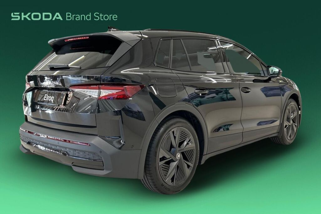 Skoda Elroq 2027 85x 4x4 RS