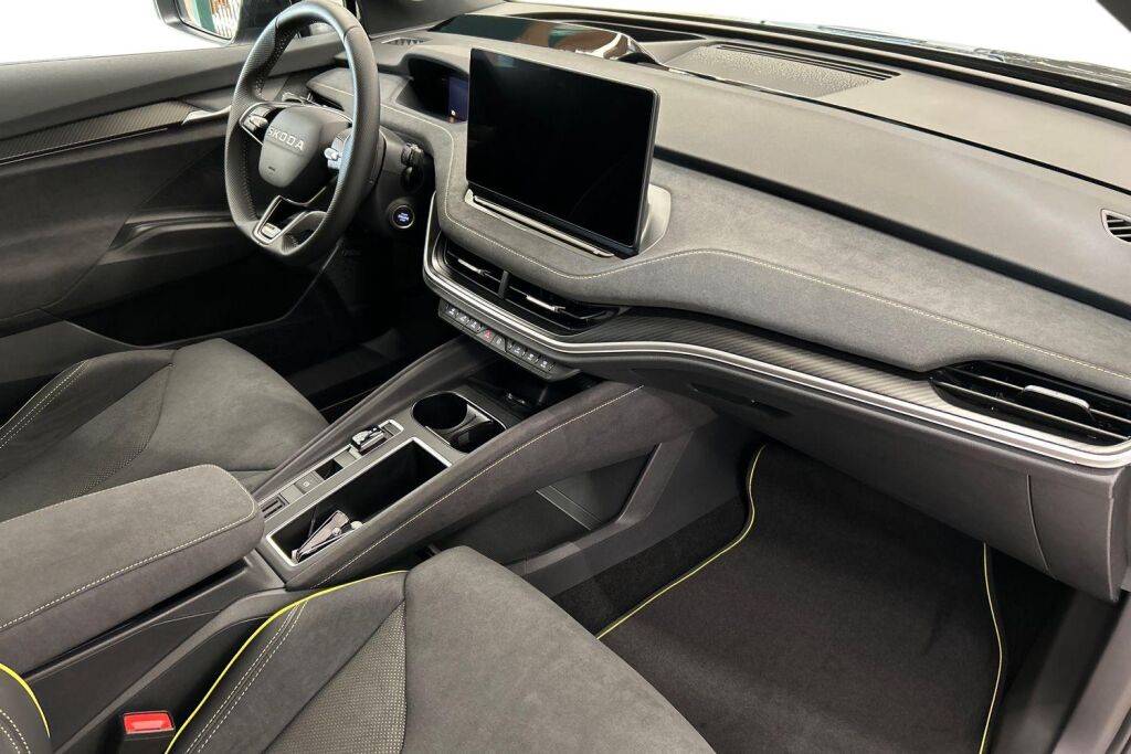 Skoda Elroq 2027 85x 4x4 RS