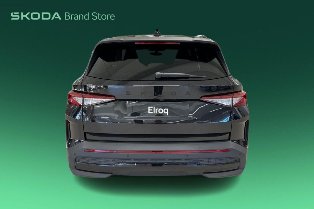 Skoda Elroq 2027 85x 4x4 RS