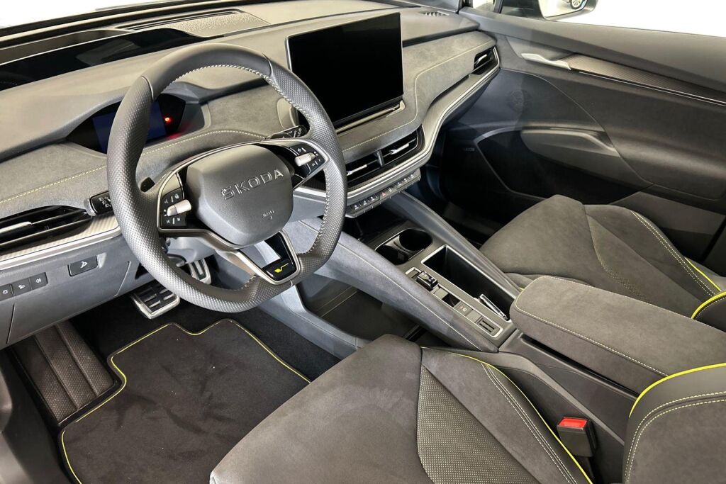 Skoda Elroq 2027 85x 4x4 RS