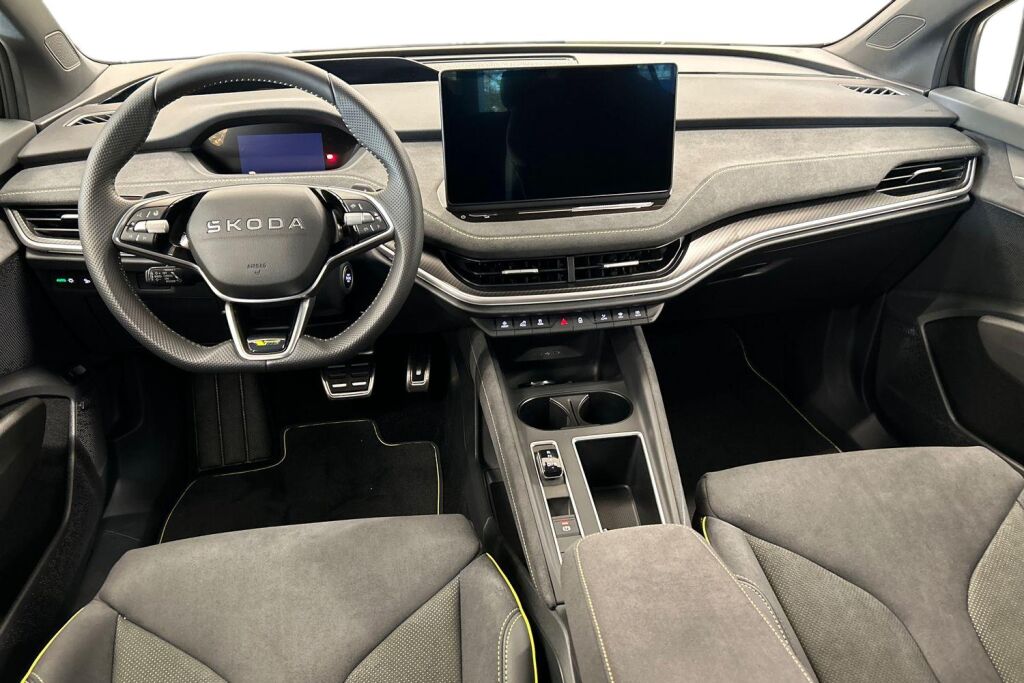 Skoda Elroq 2027 85x 4x4 RS