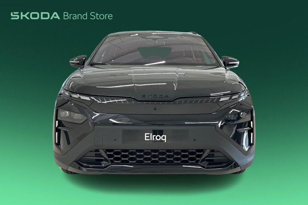 Skoda Elroq 2027 85x 4x4 RS