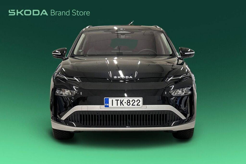 Skoda Enyaq 2026 85 Selection
