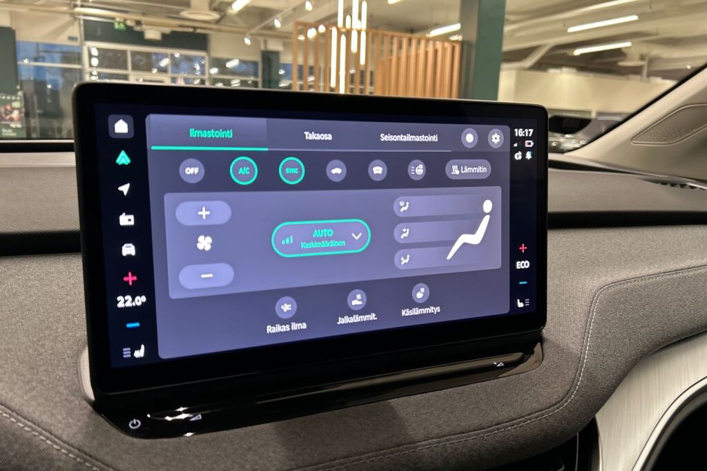 Skoda Enyaq 2026 85 Selection