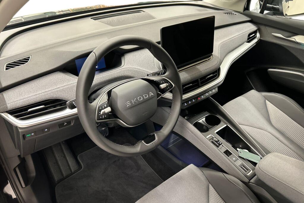 Skoda Enyaq 2026 85 Selection