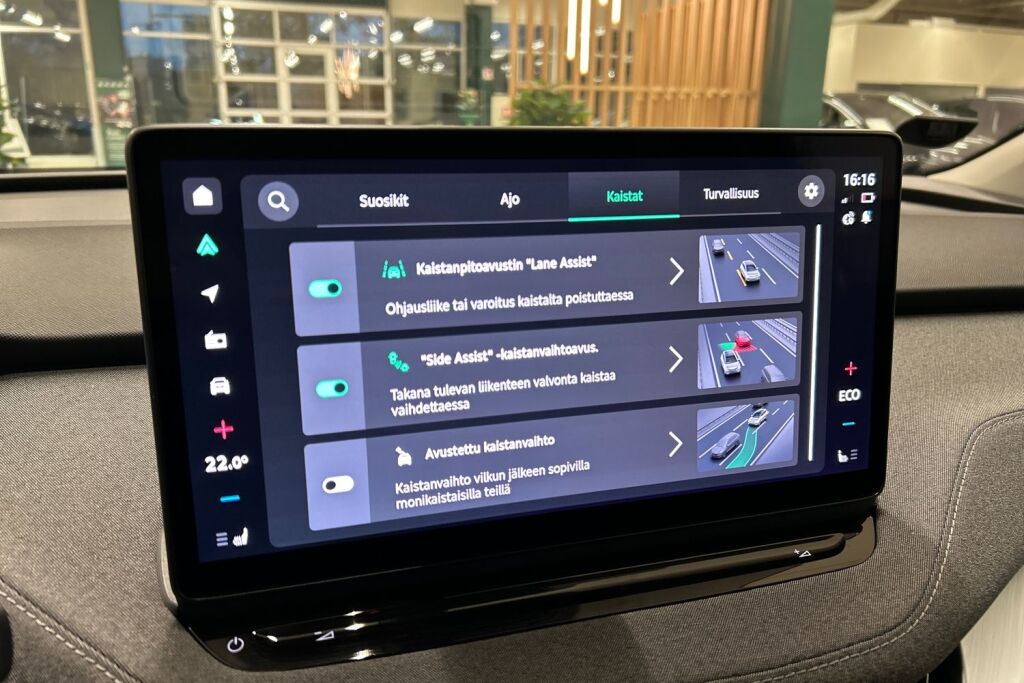Skoda Enyaq 2026 85 Selection