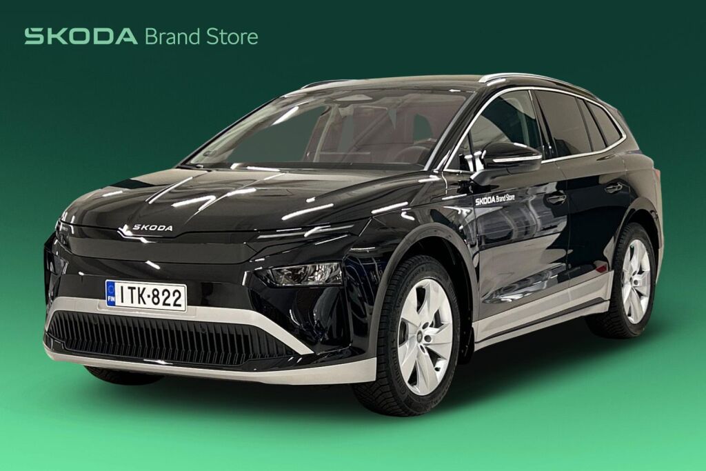 Skoda Enyaq 2026 85 Selection