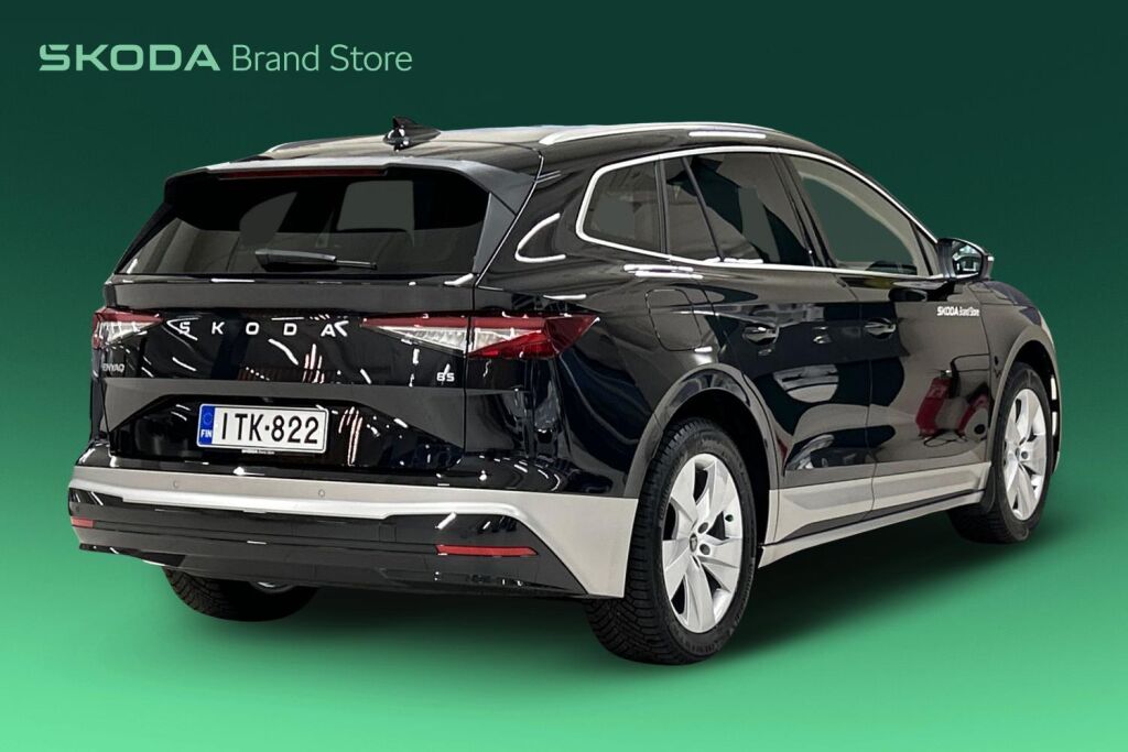 Skoda Enyaq 2026 85 Selection