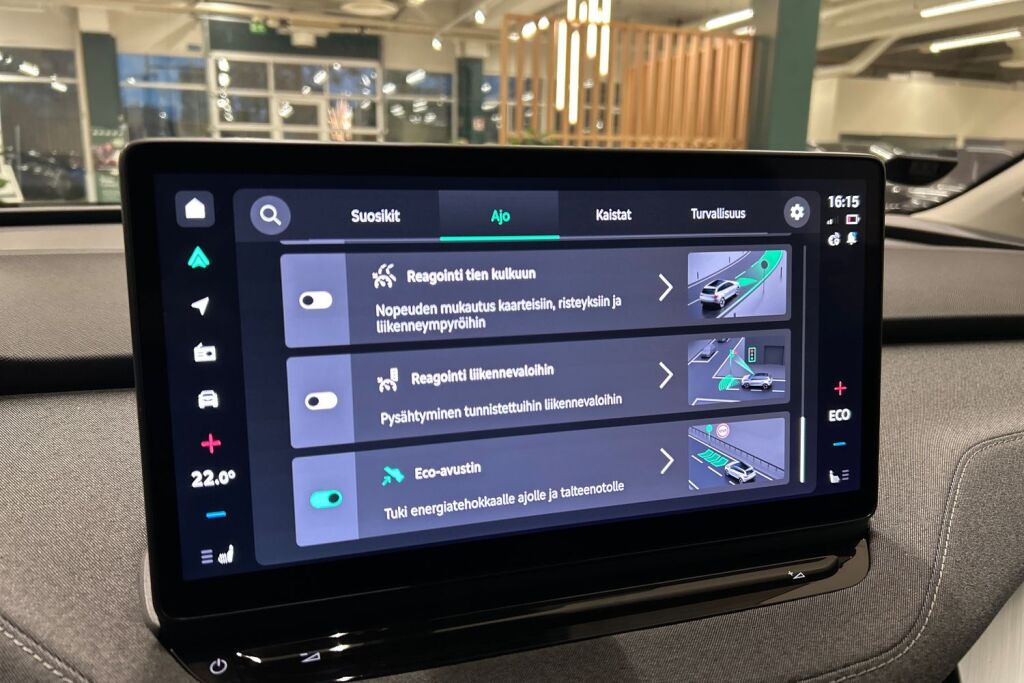 Skoda Enyaq 2026 85 Selection