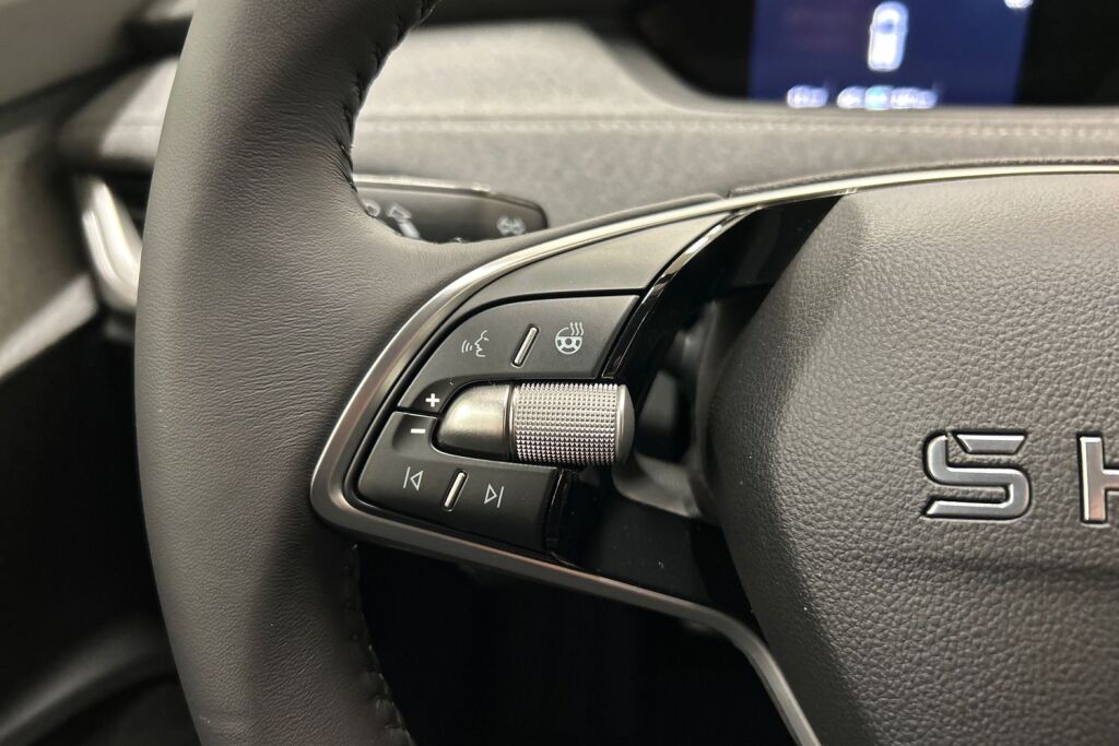 Skoda Enyaq 2026 85 Selection