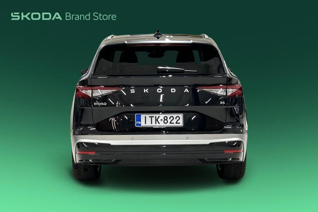 Skoda Enyaq 2026 85 Selection