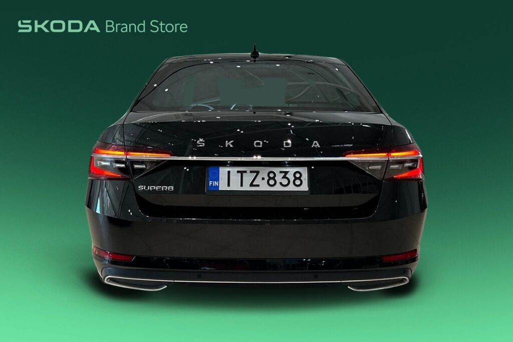 Skoda Superb 2020 2,0 TDI 150 L&K DSG Autom.