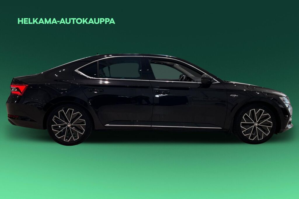 Skoda Superb 2020 2,0 TDI 150 L&K DSG Autom.