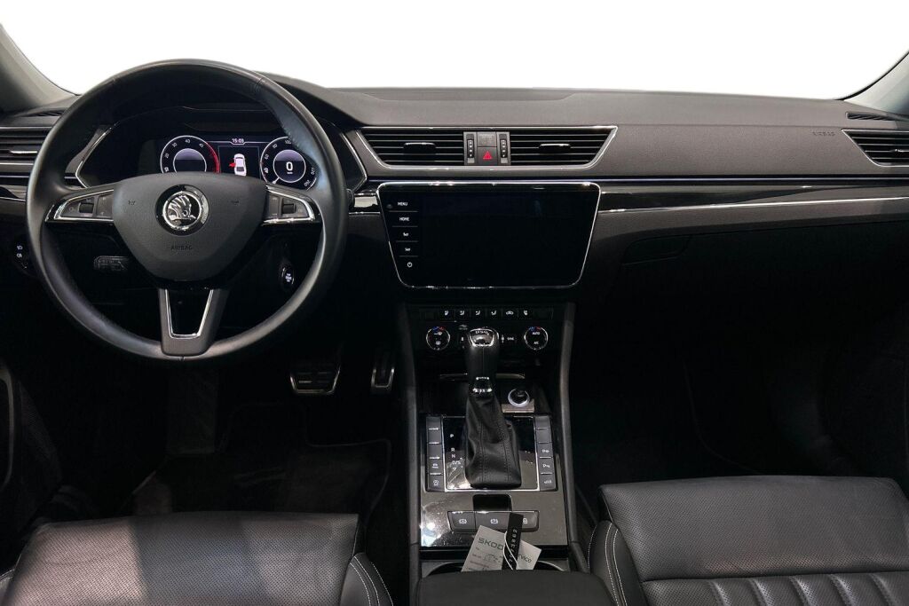 Skoda Superb 2020 2,0 TDI 150 L&K DSG Autom.