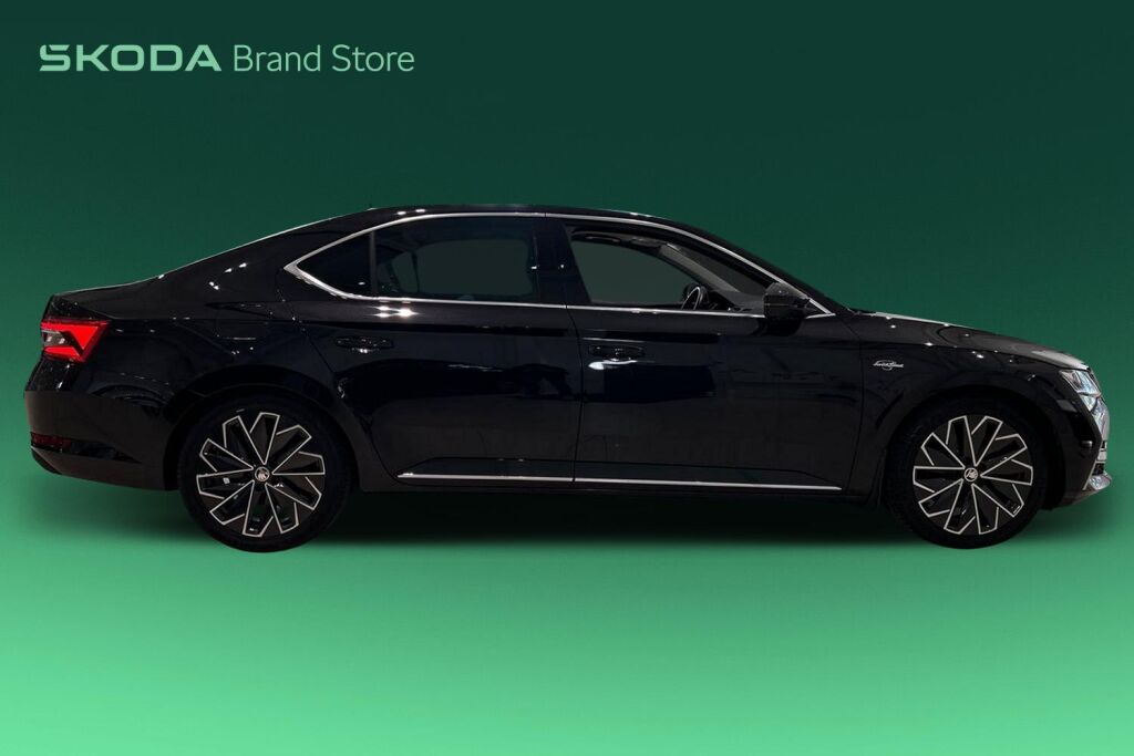 Skoda Superb 2020 2,0 TDI 150 L&K DSG Autom.