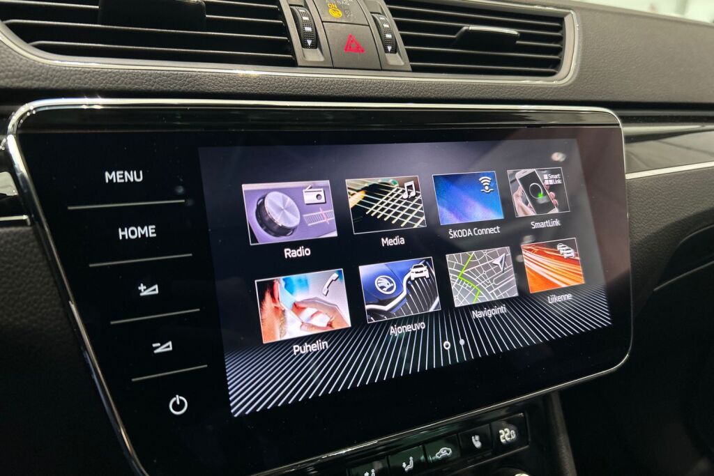 Skoda Superb 2020 2,0 TDI 150 L&K DSG Autom.