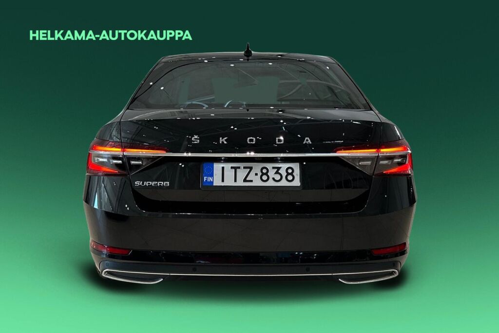 Skoda Superb 2020 2,0 TDI 150 L&K DSG Autom.