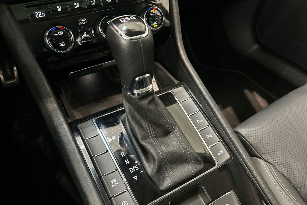 Skoda Superb 2020 2,0 TDI 150 L&K DSG Autom.