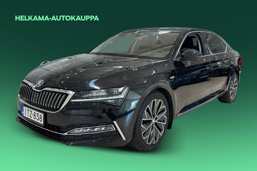 Skoda Superb 2020 2,0 TDI 150 L&K DSG Autom.