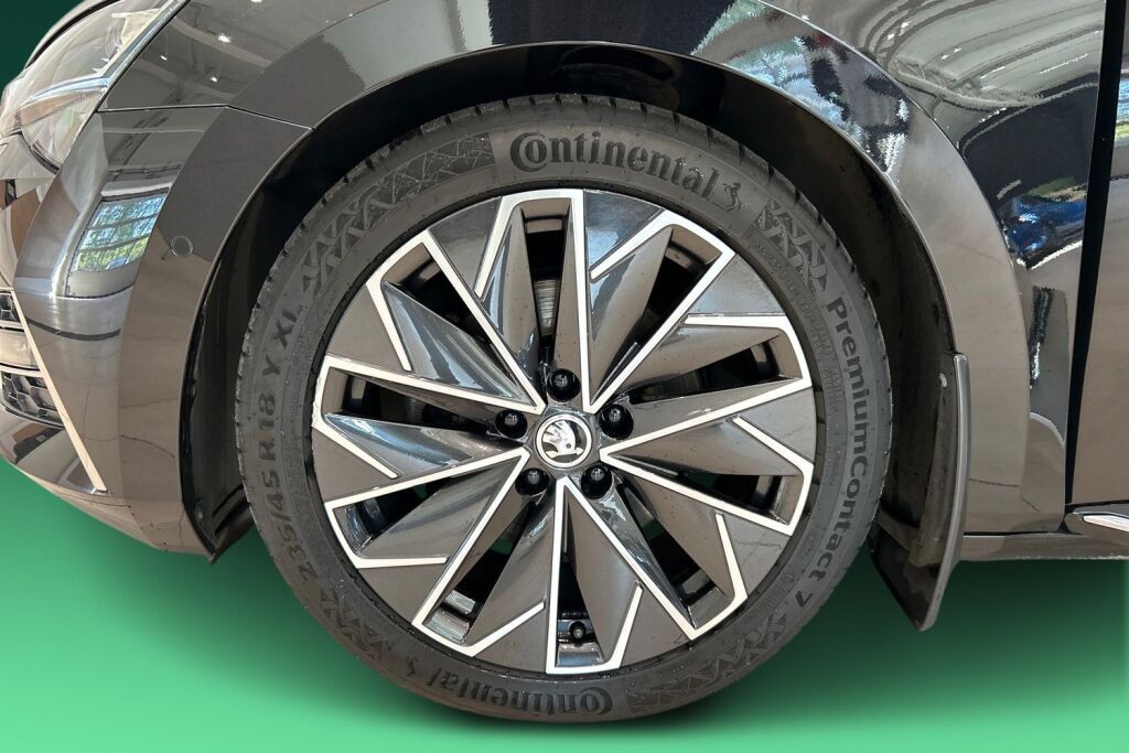 Skoda Superb 2020 2,0 TDI 150 L&K DSG Autom.