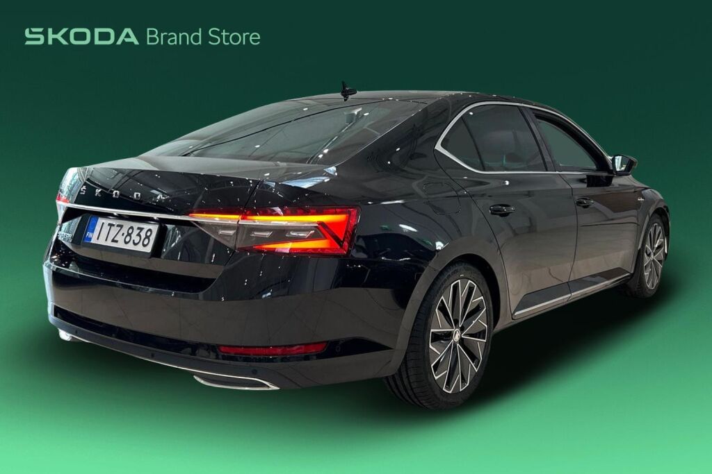 Skoda Superb 2020 2,0 TDI 150 L&K DSG Autom.