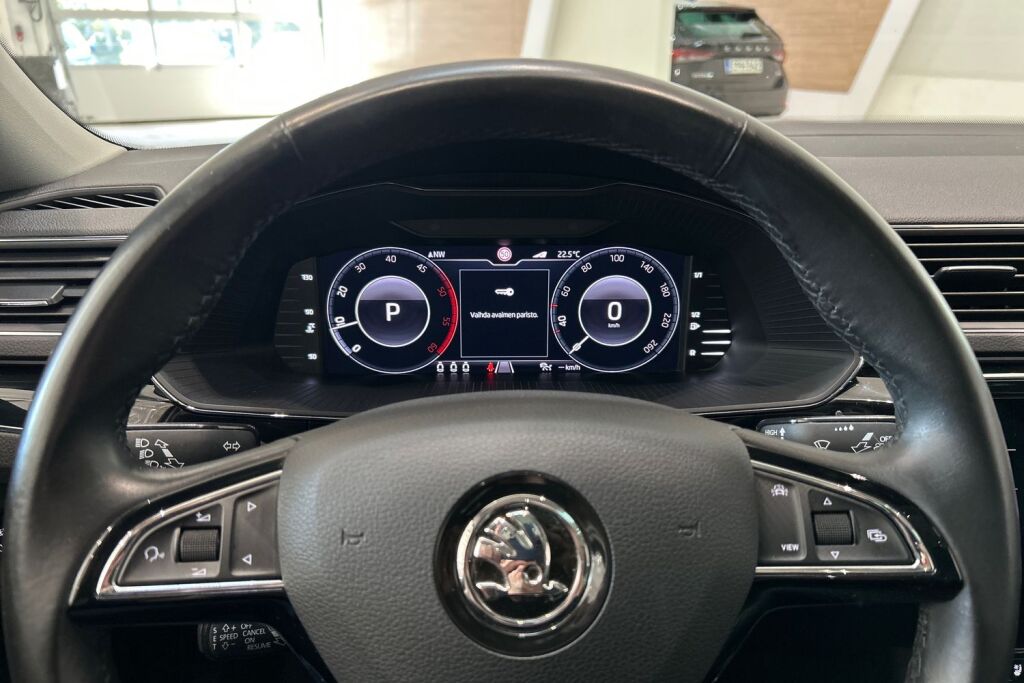 Skoda Superb 2020 2,0 TDI 150 L&K DSG Autom.