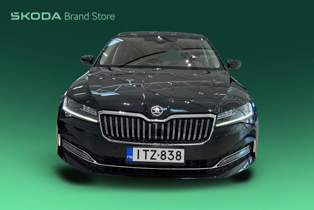 Skoda Superb 2020 2,0 TDI 150 L&K DSG Autom.