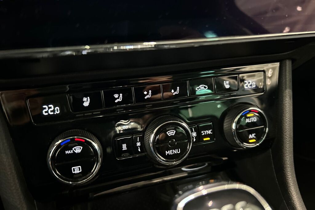 Skoda Superb 2020 2,0 TDI 150 L&K DSG Autom.