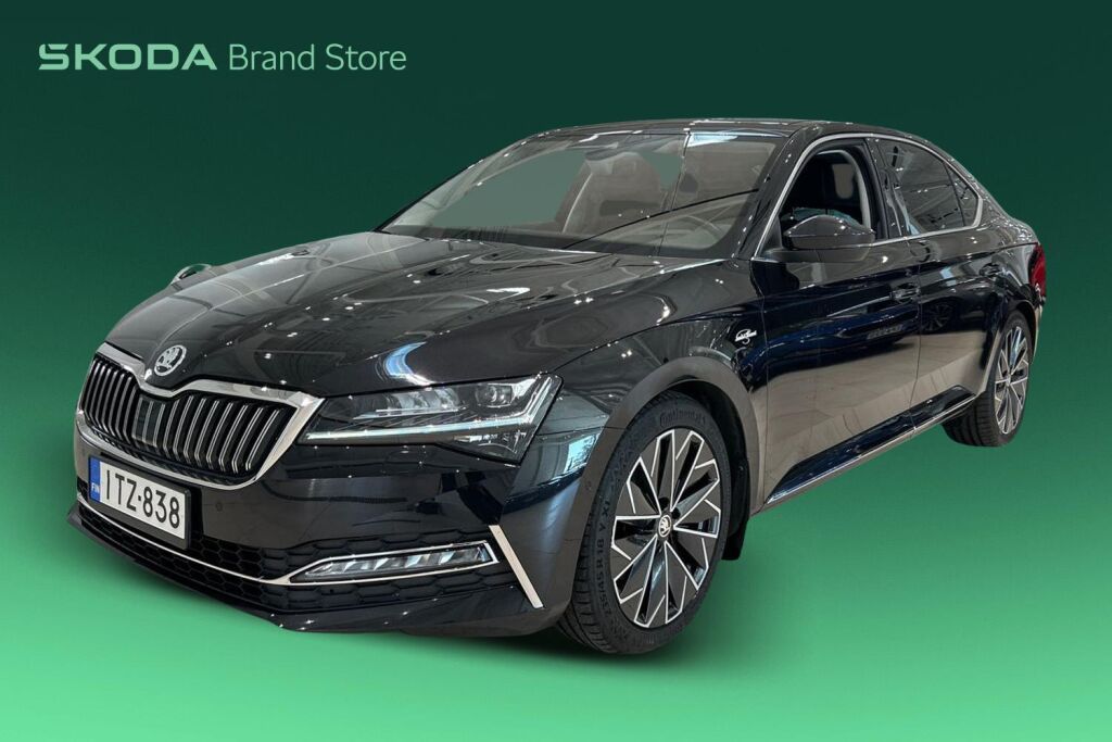 Skoda Superb 2020 2,0 TDI 150 L&K DSG Autom.