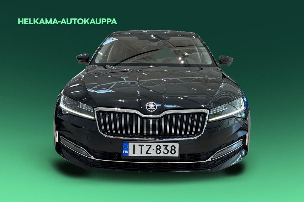 Skoda Superb 2020 2,0 TDI 150 L&K DSG Autom.
