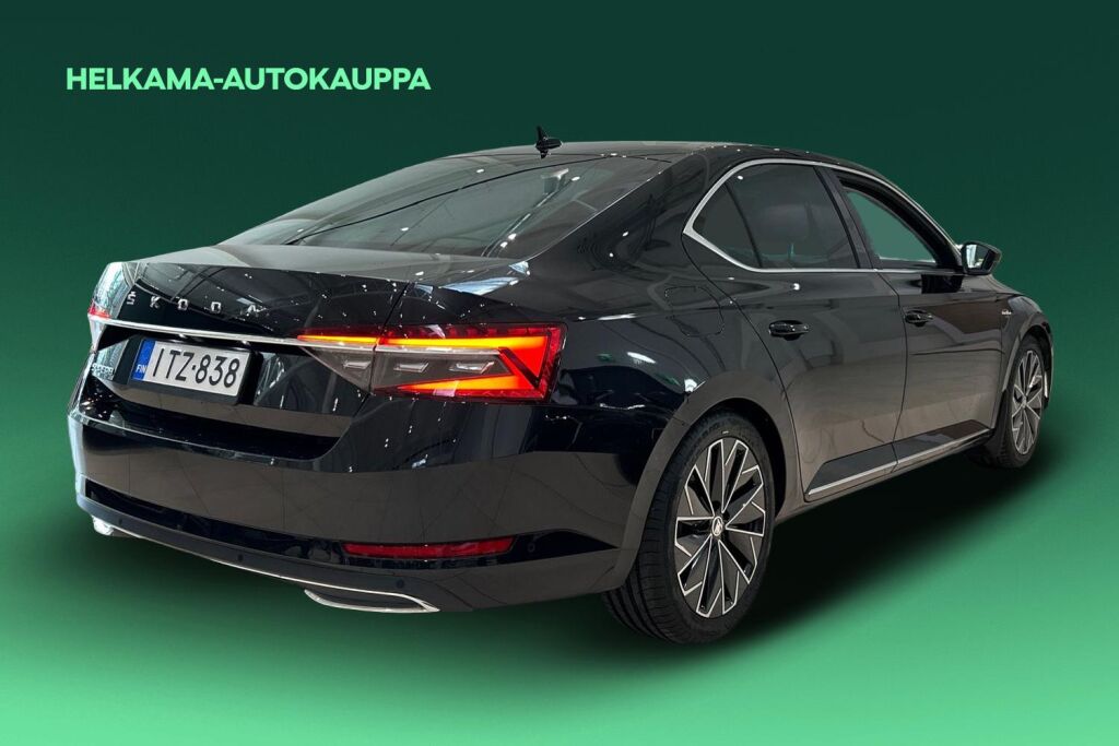 Skoda Superb 2020 2,0 TDI 150 L&K DSG Autom.