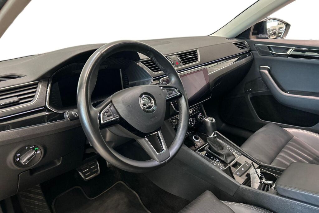 Skoda Superb 2020 2,0 TDI 150 L&K DSG Autom.