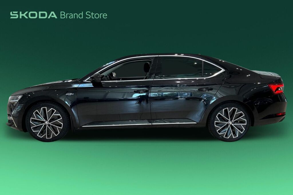Skoda Superb 2020 2,0 TDI 150 L&K DSG Autom.
