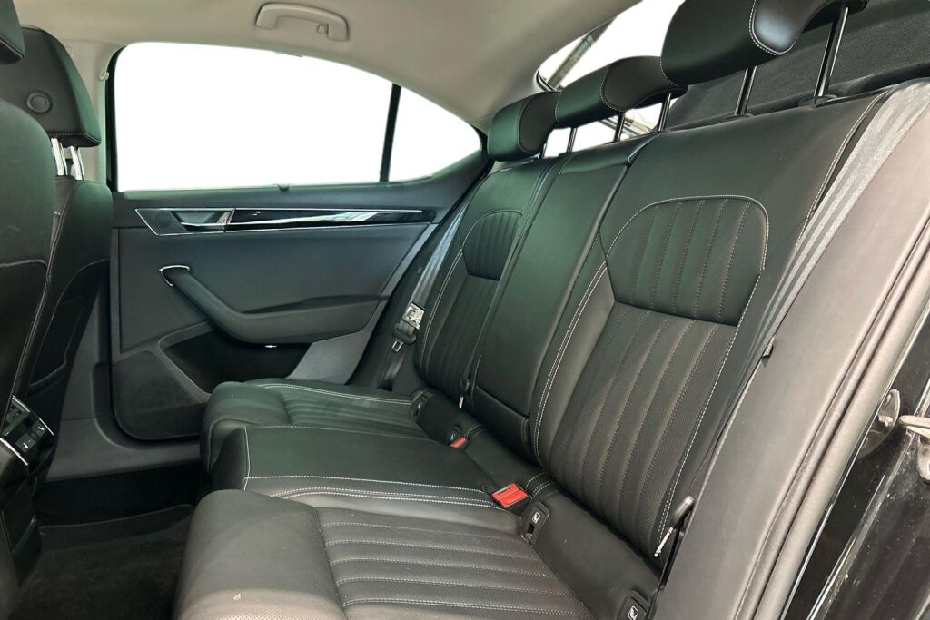 Skoda Superb 2020 2,0 TDI 150 L&K DSG Autom.