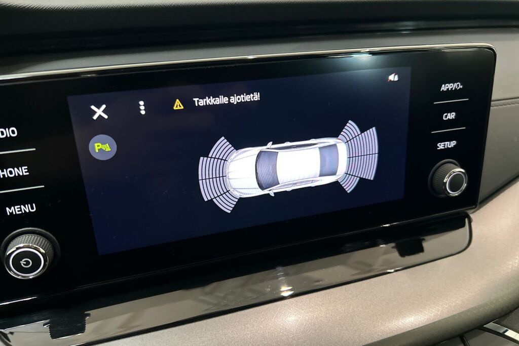 Skoda Octavia 2021 1,5 TSI Ambition Launch Edition