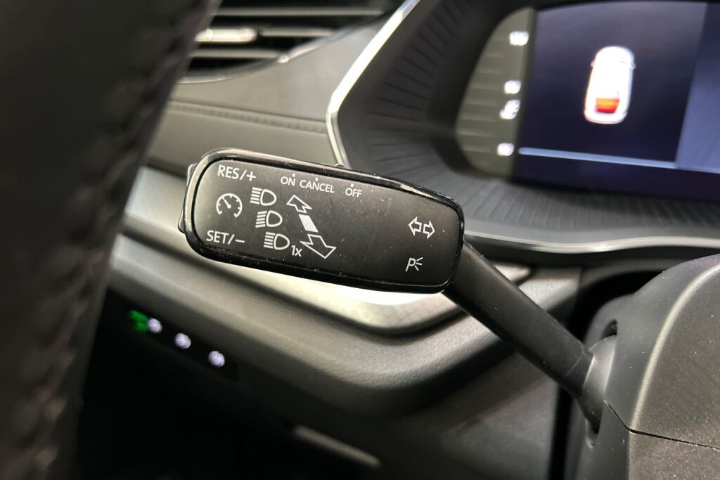 Skoda Octavia 2021 1,5 TSI Ambition Launch Edition