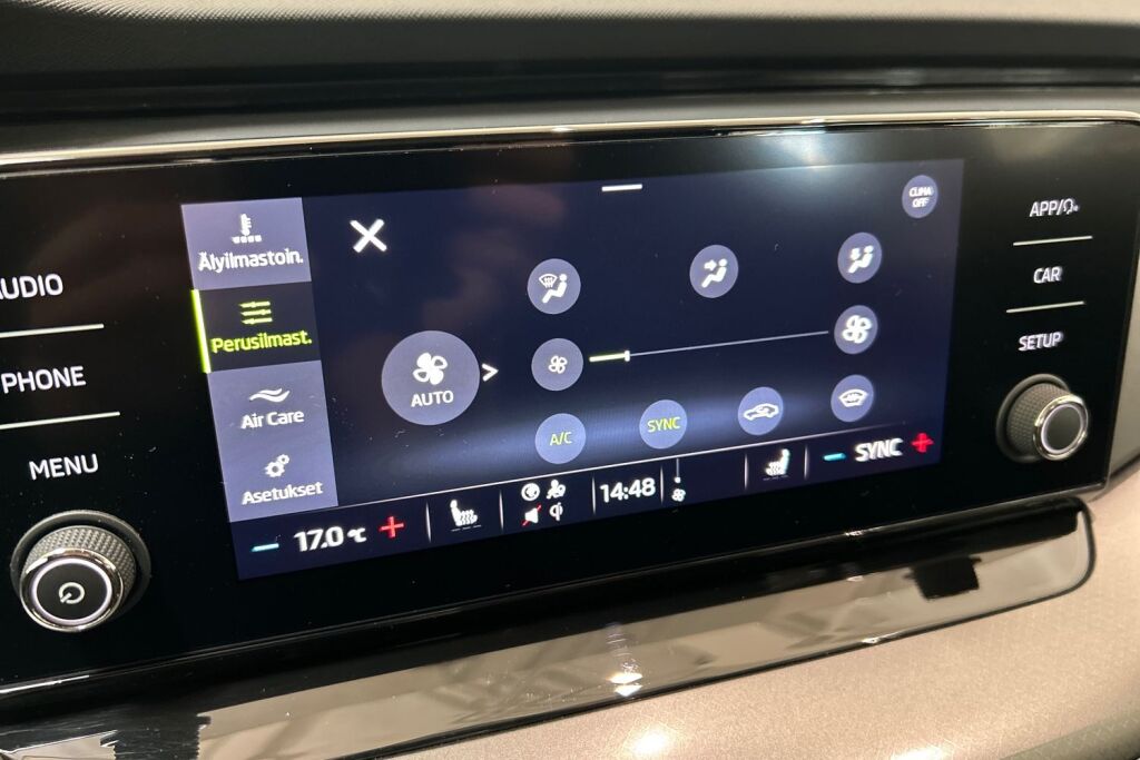 Skoda Octavia 2021 1,5 TSI Ambition Launch Edition