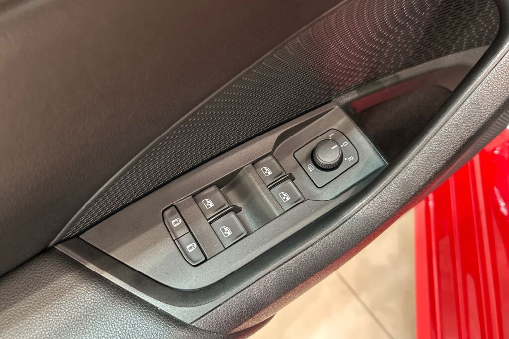 Skoda Octavia 2021 1,5 TSI Ambition Launch Edition